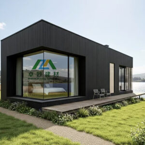 Fast Delivery Solar Powered Eco-Friendly Durable Contemporary Waterproof Prefab Log Cabin Wooden Houses Home for Hotel Resort