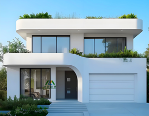 Quick Build Modular House for Residential Villa Apartment Hotel Office