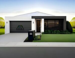 Fast Construction Eco Friendly Waterproof Prefabricated Steel Structure Modular Houses for Residential Office Building Hotels