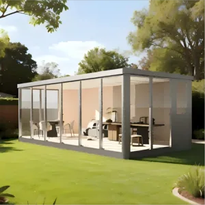 Meet the Smart Pod: Modular, Intelligent, and Limitless