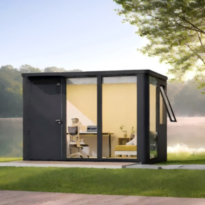 From Office to Oasis: The All-in-One Modular Smart Pod