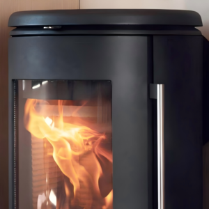 Meet The Flux: Our Latest Electric Fireplace with Realistic Flame Tech