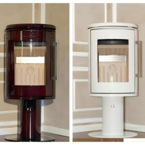 Introducing The Hearthstone Wood-Burning Fireplace – Classic Craftsmanship