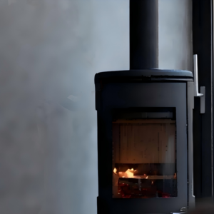 Introducing The Radiance Electric Fireplace – Smart, Sleek, and Safe