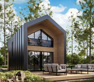 Modern Luxury Prefab Cabin Home: Your Ultimate Minimalist Retreat