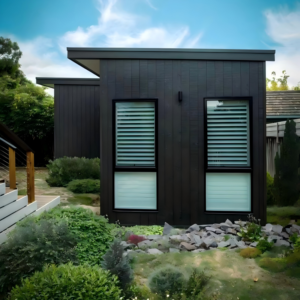 All-Season Garden Pod - Winter Ready, Double Glazed, Outdoor Office