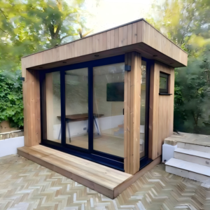 Hot Selling Modular Garden Pod for Studio Office Use