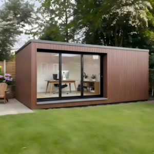 Your Backyard Office Pod – Now Available
