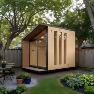 Just Launched – The Haven Garden Pod