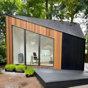 Meet Your New Happy Place – The Garden Pod