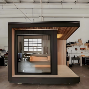 Small Household Sauna Pod | Portable Private Indoor Sauna