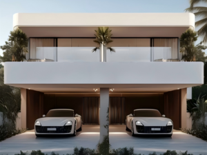 New Design Steel Frame Modular Prefab House