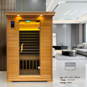 Portable Full-Spectrum Infrared Sauna