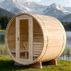 Portable Full-Spectrum Infrared Sauna